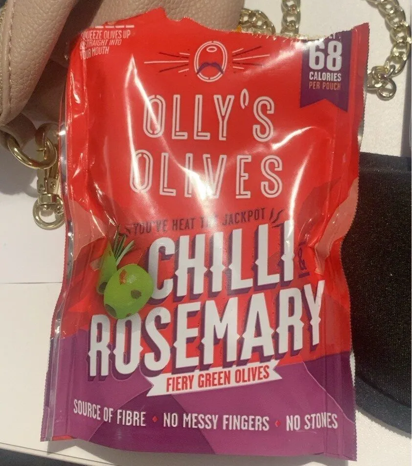 Chilli & Rosemary
