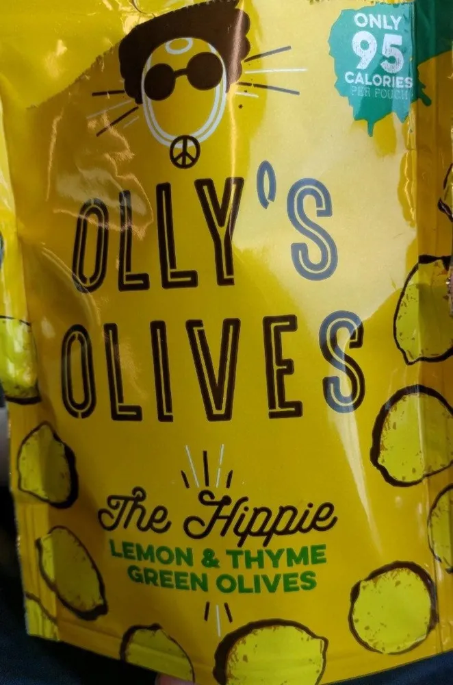 Olly's Olives
