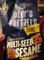 Multi-seed Sesame Thins
