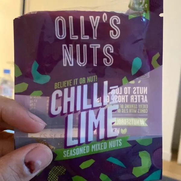 Olly’s nuts