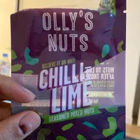 Olly’s nuts