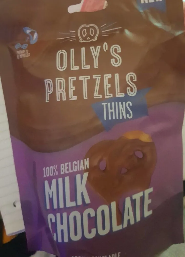 Pretzel Thins