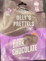 Olly’s Pretzels Thins