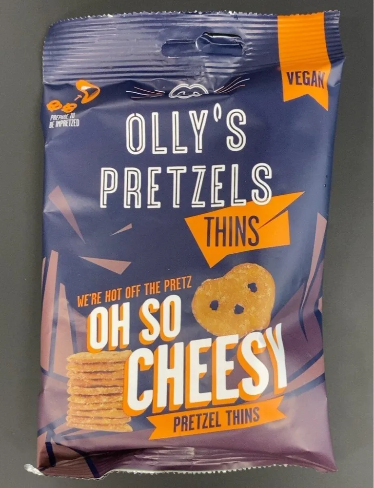 Pretzels thins