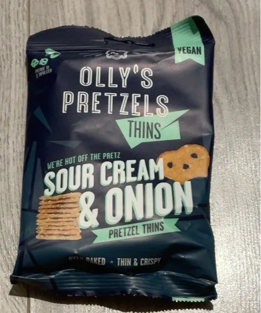 Olly’s Pretzels