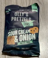 Olly’s Pretzels