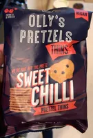 Sweet Chilli Pretzel Thins