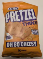 Pretzel Thins