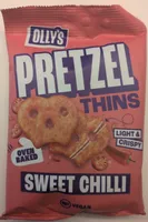 Pretzel Thins Sweet Chilli