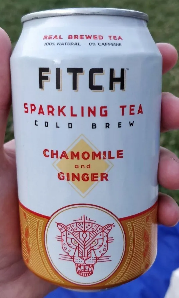 Sparkling Tea
