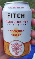 Sparkling Tea