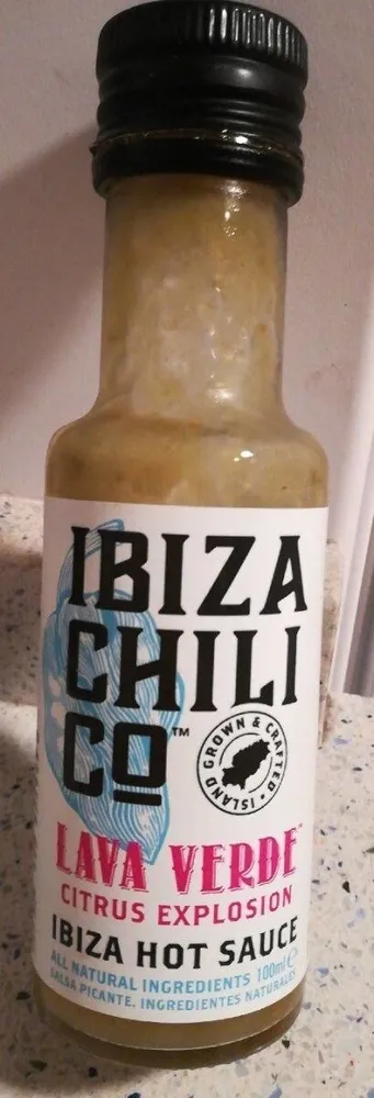 Lava Verde Citrus Explosion