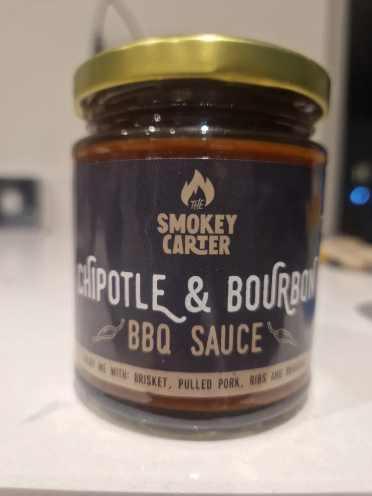 Chipotle & Bourbon BBQ Sauce