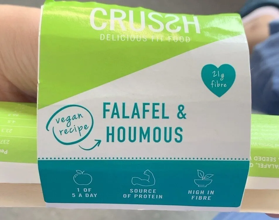 Crussh