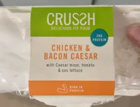 Chicken & Bacon Wrap
