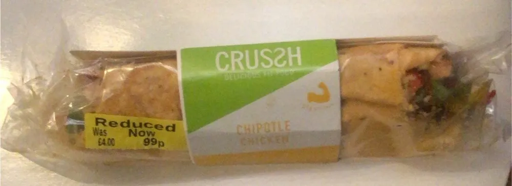 Chipotle chicken