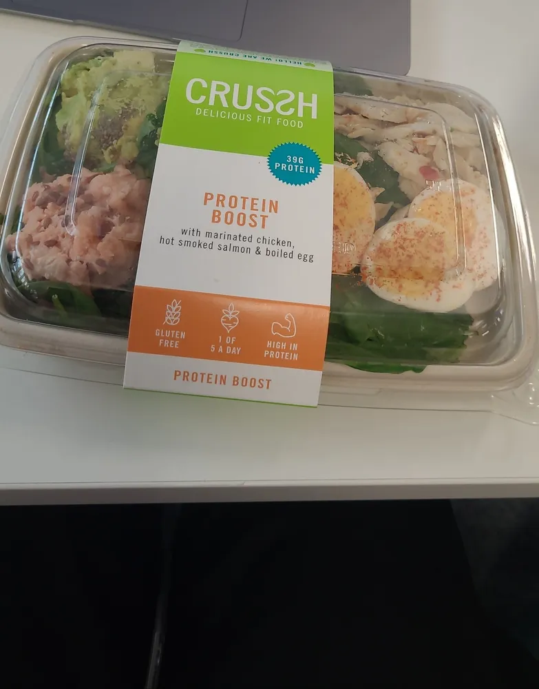 protein boost