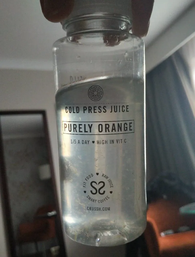 Purely Orange
