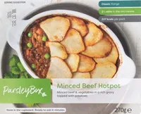 Minced Beef Hotpot