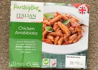Chicken Arrabbiata