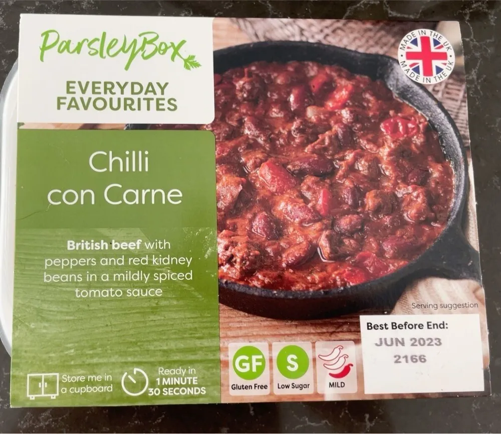 Chilli con carne