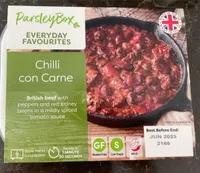 Chilli con carne