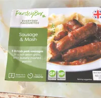 Sausage and mash