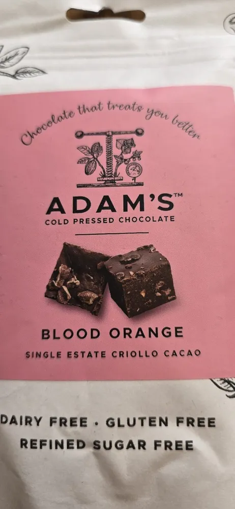Blood Orange