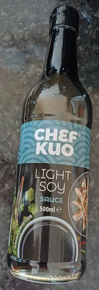 Light soy sauce 500ml