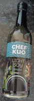 Light soy sauce 500ml