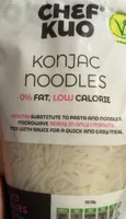 Konjac doodles