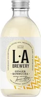 LA Brewery Ginger Kombucha