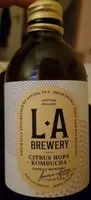 Citrus Hops Kombucha