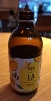 Lemon, Yuzu & Ginger Kambucha