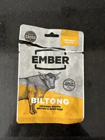 Biltong Original Recipie