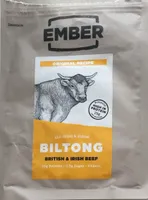 Biltong original recipe