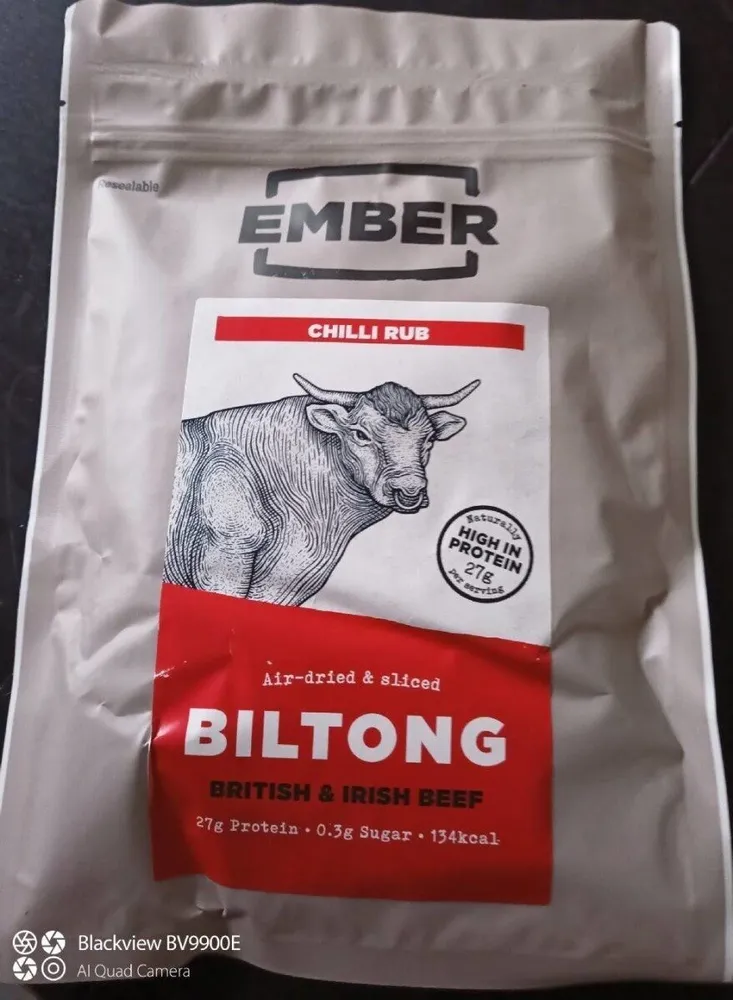 Biltong