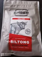 Biltong