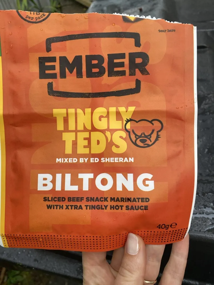 Tingly Ted's Biltong