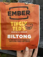 Tingly Ted's Biltong