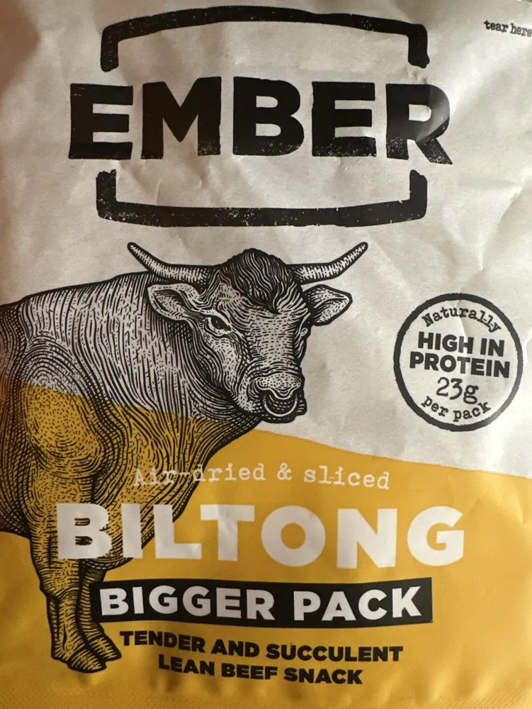 Biltong