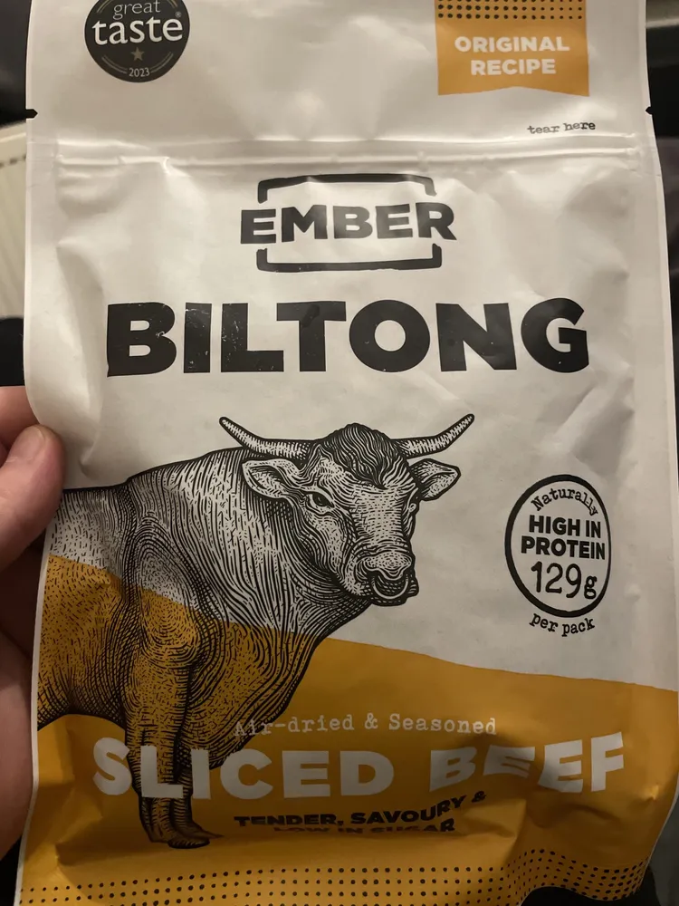 Biltong