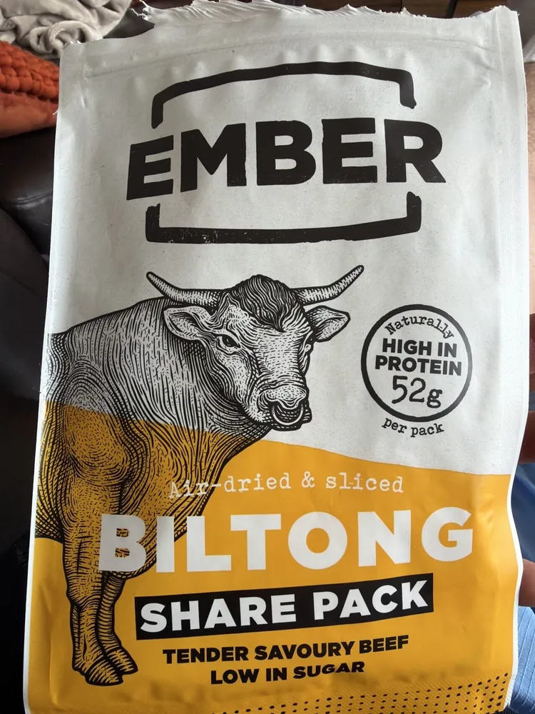 Biltong