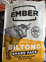 Biltong
