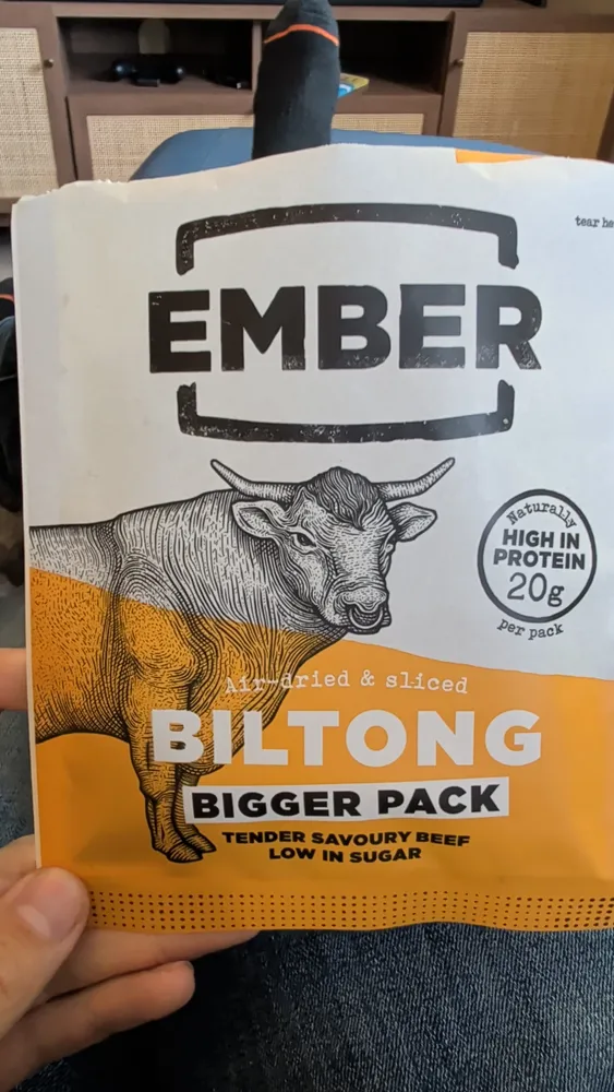 Biltong
