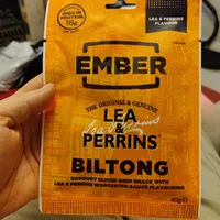 Biltong Worcestershire Flavour