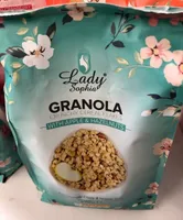 Granola Apple Hazelnuts imp
