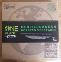 Mediterranian Roasted Vegetable
