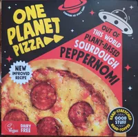 Plant-Based Sourdough Peppernomi