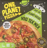 Tex Mex Pizza